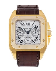 Cartier Santos 100 W20096Y1